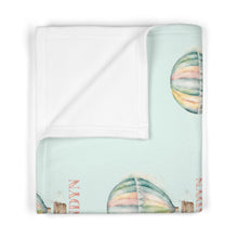 Load image into Gallery viewer, Soft Fleece Baby Blanket
