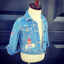 Load image into Gallery viewer, Doc McStuffins denim Jacket
