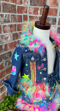 Load image into Gallery viewer, Gracie’s Corner denim Jacket or Set
