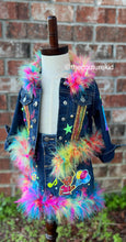 Load image into Gallery viewer, Gracie’s Corner denim Jacket or Set
