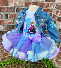 Load image into Gallery viewer, Anna Frozen Denim jacket
