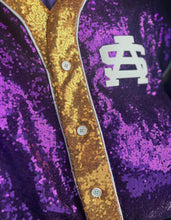 Load image into Gallery viewer, Adult Sequin baseball Jersey
